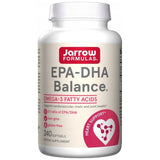Jarrow Formulas EPA-DHA Balance 600 mg - 240 Capsules