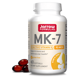 Jarrow Formulas Vitamin K2 MK-7 90 mcg - 60 Softgels