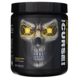 JNX Sports The Curse! Pre-Workout, Pineapple - 250 g