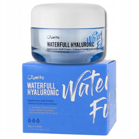 Jumiso Waterfull Hyaluronic Acid Cream - 50 ml