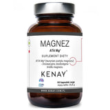 Kenay Magnesium ATA Mg - 60 Capsules