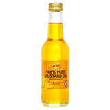 KTC 100% Pure Mustard Oil - 250 ml