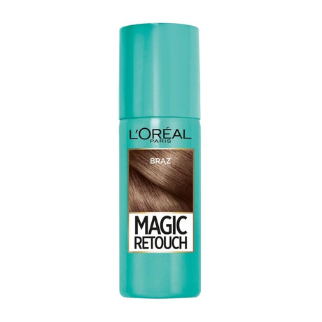 L'Oreal Paris Magic Retouch, Brown - 75 ml