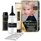 L'Oréal Paris Preference Hair Colour, 9.23 Pure Rose, Very Light Blonde