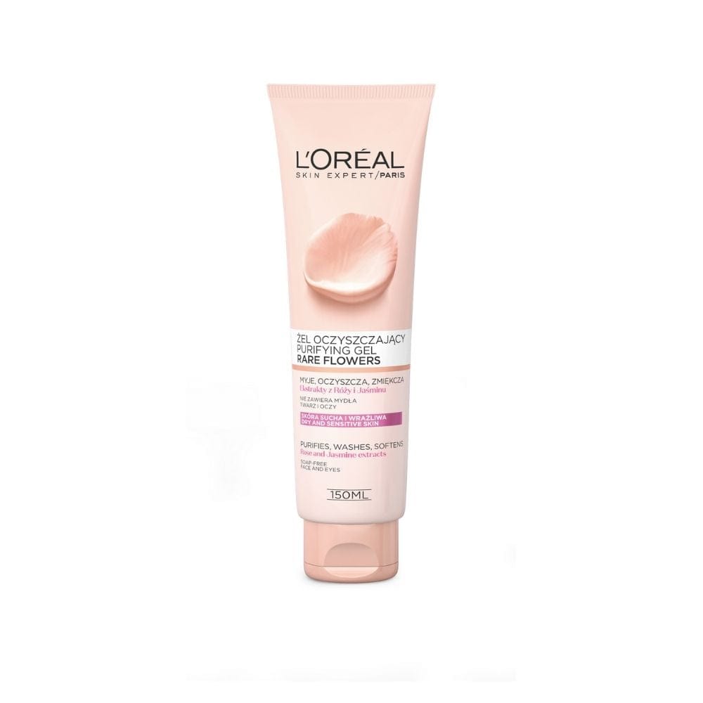 L'Oréal Paris Rare Flowers Cleansing Gel - 150 ml