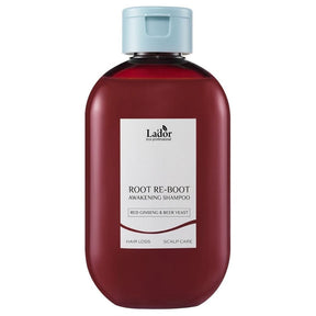La'dor Root Re-Boot Awakening Shampoo with Ginseng - 300 ml