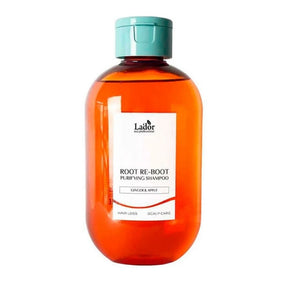 La'dor Root Re-Boot Purifying Shampoo with Ginger and Apple - 300ml