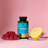 Lanco Nutritions Premium Marine Collagen - 120 Capsules