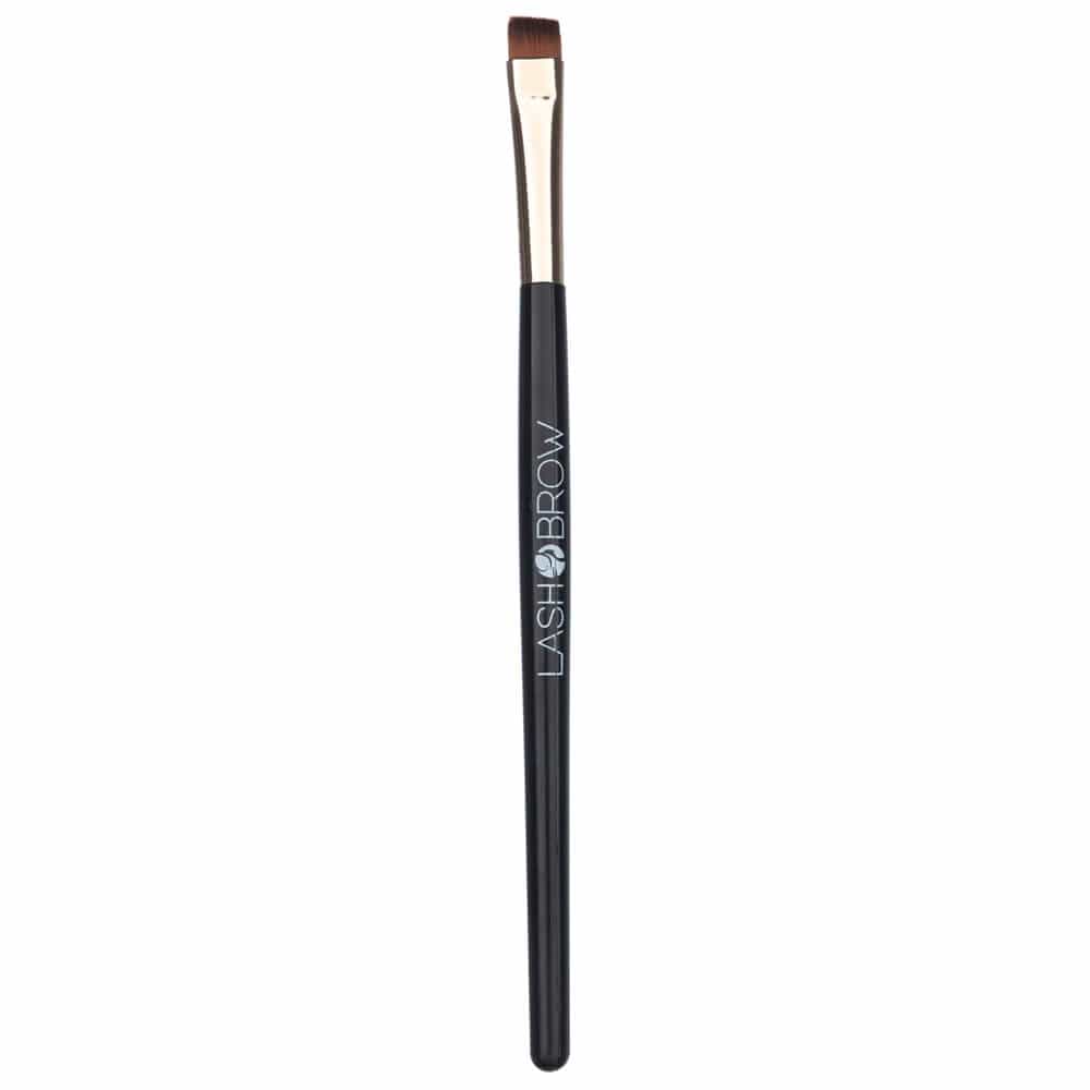 Lash Brown Eyebrow Brush Straight, One-Sided - 1 piece