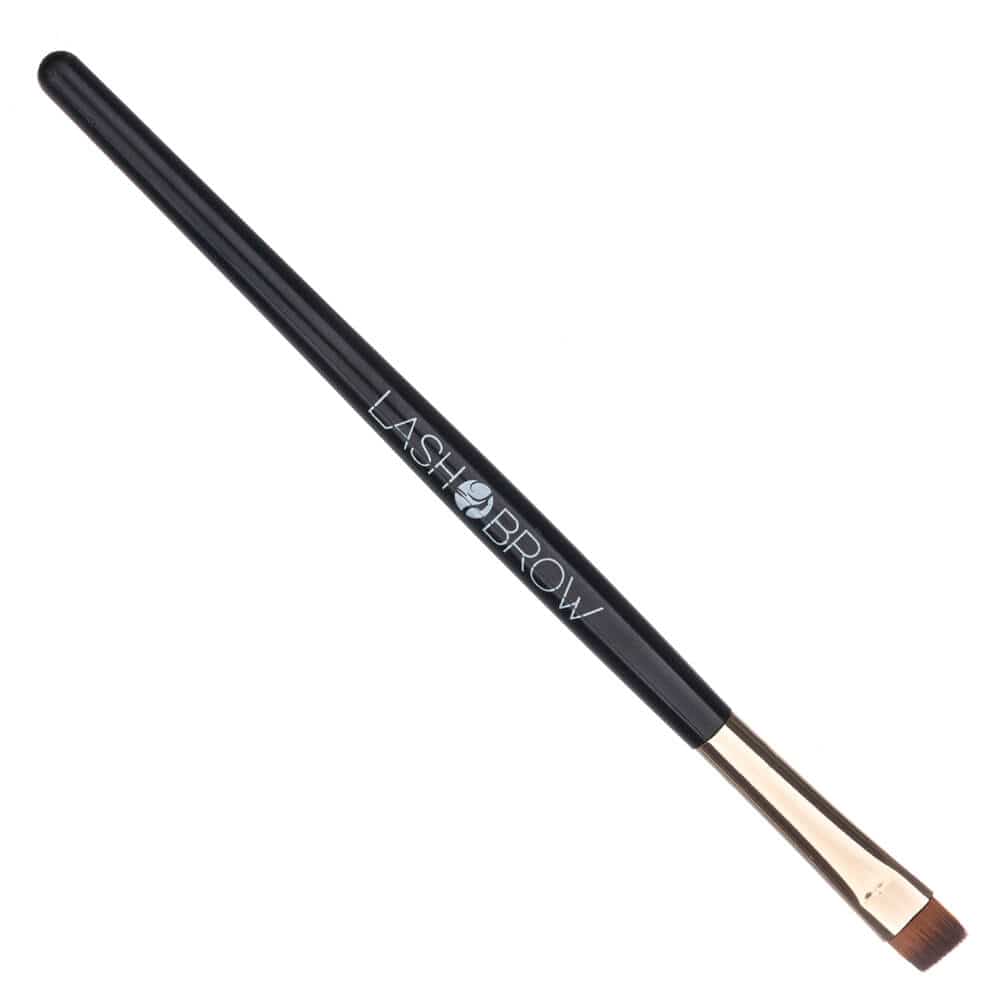 Lash Brown Eyebrow Brush Straight, One-Sided - 1 piece