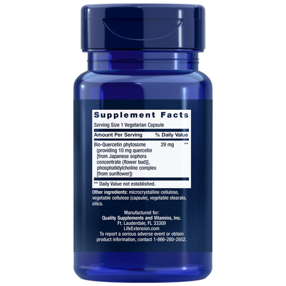 Life Extension Bio-Quercetin - 30 Capsules