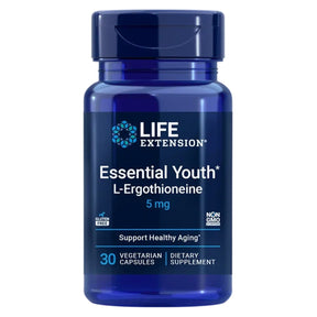 Life Extension Essential Youth L-Ergothioneine 5 mg - 30 Capsules