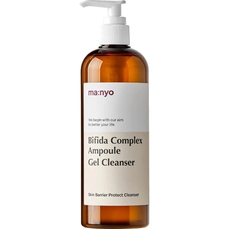 Ma:nyo Bifida Complex Ampoule Gel Cleanser - 400 ml