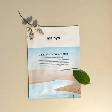 Ma:nyo Galac Niacin Essence Mask - 30 g