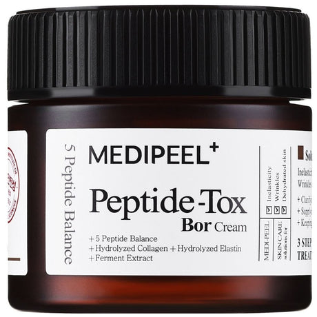 Medi-Peel Peptide-Tox Bor-Cream - 50 ml