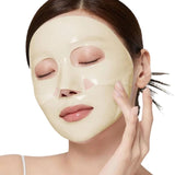 Medicube Kojic Acid Turmeric Brightening Face Mask - 4 Pieces
