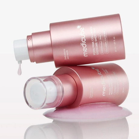 Medicube PDRN Pink Collagen Exosome Shot 7500 Serum – 30 ml