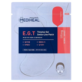 Mediheal E.G.T Timetox Gel Smile-Line Patch - 1 Piece