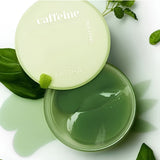 Missha Airy Fit Caffeine Depuffing Face & Eye Patch - 60 Patches