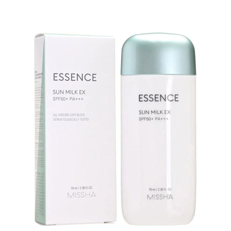 Missha All Around Safe Block Essence Sun Milk EX SPF 50+/PA+++ - 70 ml