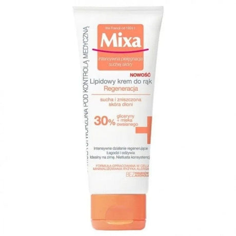 Mixa Allantoin Restore Hand Care - 100 ml