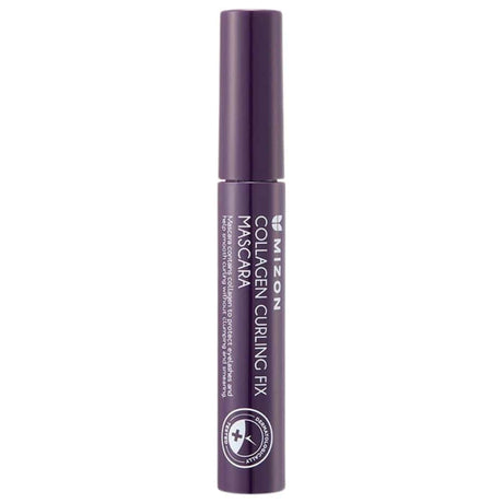 Mizon Collagen Curling Fix Mascara - Black