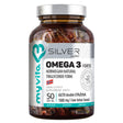 MyVita Silver Omega 3 Forte - 50 Capsules