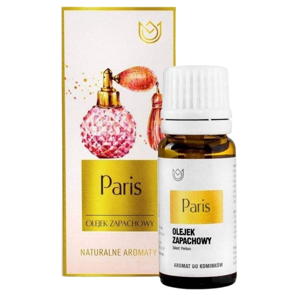 Naturalne Aromaty Fragrance Oil Paris - 10 ml