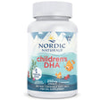 Nordic Naturals Children's DHA Omega-3 250 mg, Strawberry - 360 Mini Capsules