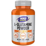 NOW Foods L-Glutamine Powder - 170 g