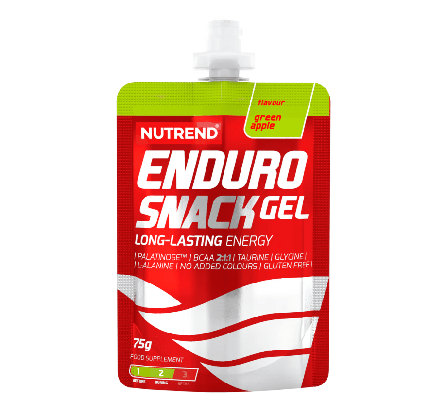 Nutrend Endurosnack (Sachet), Green Apple - 75 g