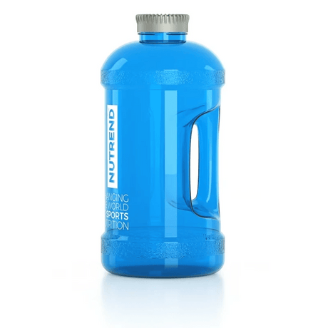 Nutrend Water Jug, Blue - 2000 ml