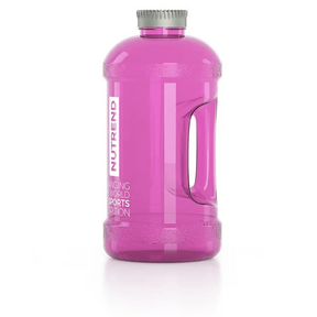 Nutrend Water Jug, Pink - 2000 ml