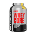 Nutrend Whey Core, Vanilla - 1800 g