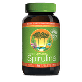 Nutrex Hawaii Hawaiian Spirulina 1000 mg - 180 Tablets