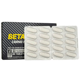 Olimp Beta-Alanine Carno Rush Mega Tabs - 80 Tablets