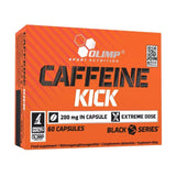 Olimp Caffeine Kick 200 mg - 60 Capsules