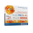 Olimp Gold-Vit D3 2000 IU + K2 50 mcg - 30 Capsules