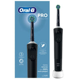 Oral-B Vitality Pro Electric Toothbrush + Brush Head - Black