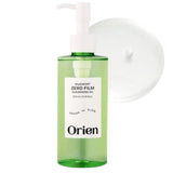 Orien Mugwort Zero Film Cleansing Oil - 200 ml