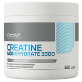 OstroVit Creatine Monohydrate 3300 mg - 120 Capsules