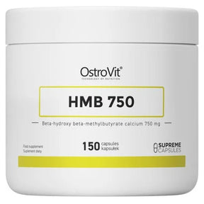 OstroVit HMB 750 - 150 Capsules