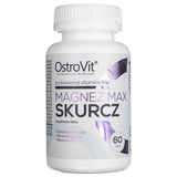 Ostrovit Magnez Max Skurcz - 60 Tablets