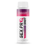 Ostrovit Sex Women Shot, Watermelon-Strawberry - 100 ml