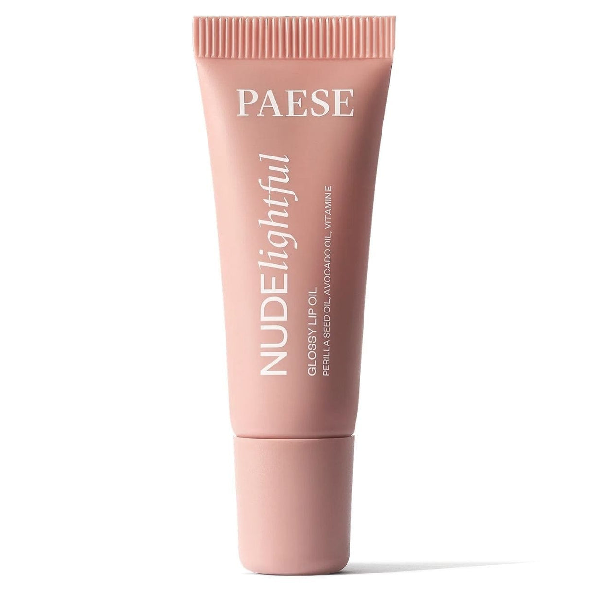 Paese NUDElightful Nourishing Lip Oil, Shade Milky Fudge - 8 ml