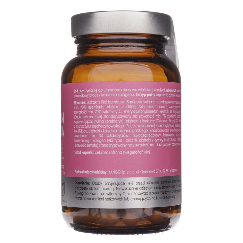 Panaseus I am Beautiful 510 mg - 50 Capsules