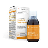 Paracelsusa Tincture to support memory and concentration - 200 ml