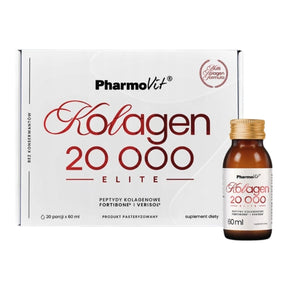Pharmovit Collagen 20 000 ELITE – 20x60 ml