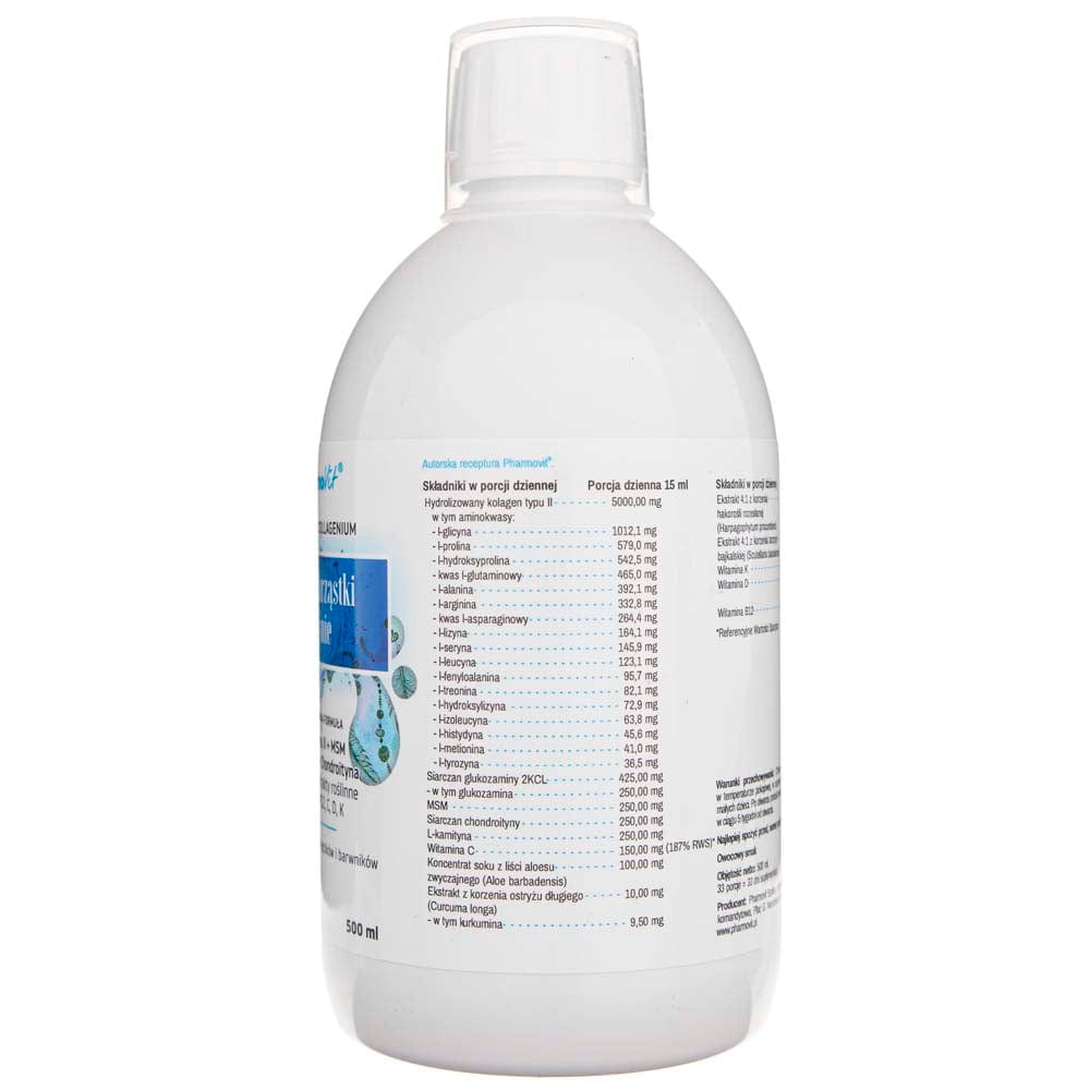 Pharmovit Joints Cartilage Muscles - 500 ml