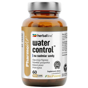 PharmoVit Water Control - 60 Capsules